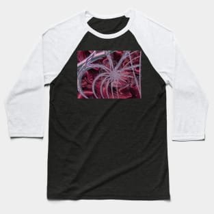 Spider web 2 Baseball T-Shirt